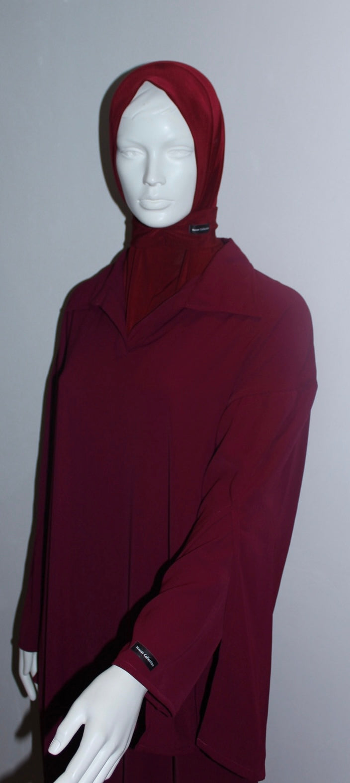 DUAL SLEEVE DRESS
